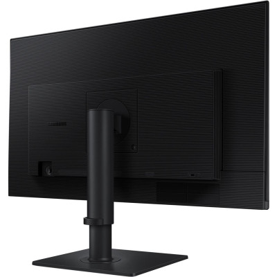 Монiтор Samsung 27" S27D400 (LS27D400GAIXUA) IPS Black 100Hz