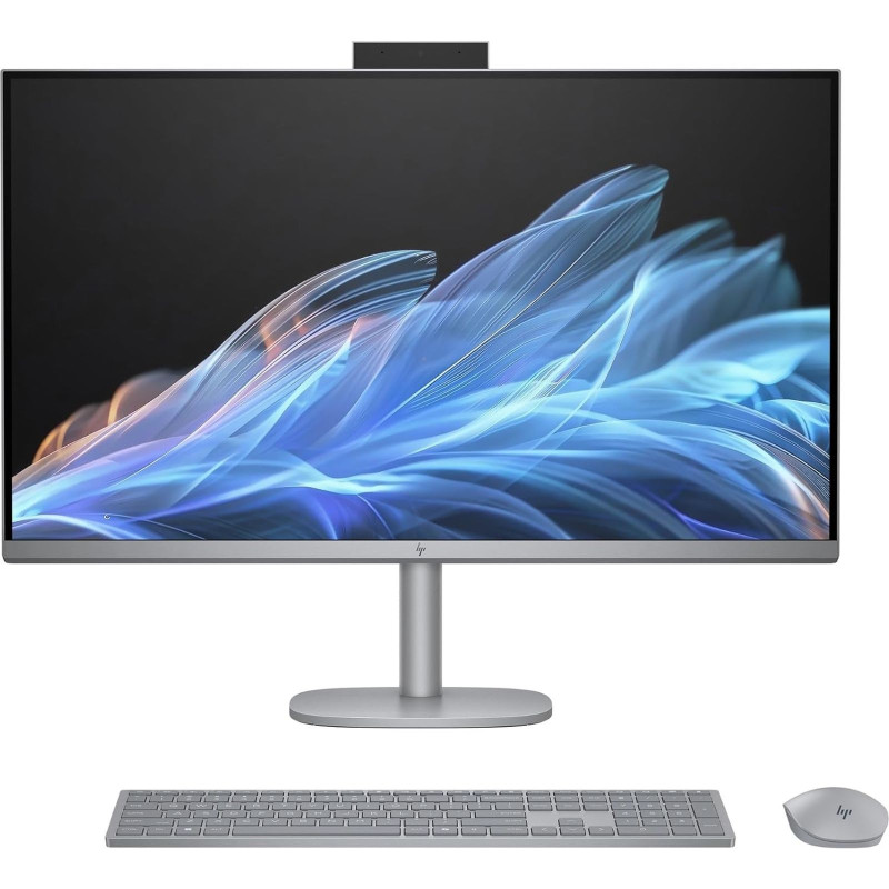 Моноблок HP OmniStudio X 32-c0006ua (B46JMEA) Win11 Silver