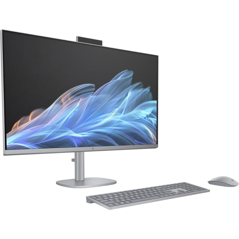 Моноблок HP OmniStudio X 32-c0006ua (B46JMEA) Win11 Silver
