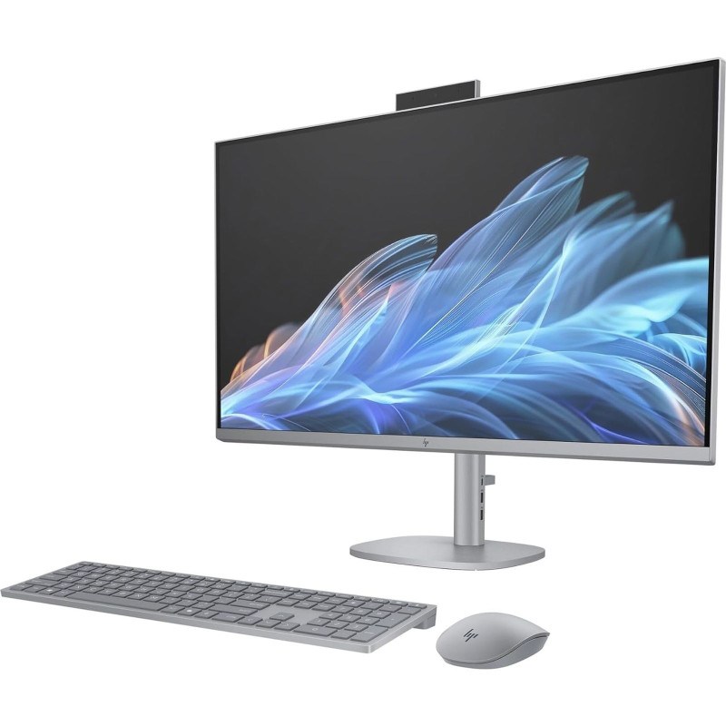 Моноблок HP OmniStudio X 32-c0006ua (B46JMEA) Win11 Silver