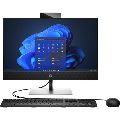 Моноблок HP ProOne 440 G9 (6D375EA) Black/Silver