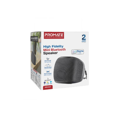 Акустична система Promate Mood 5W Black