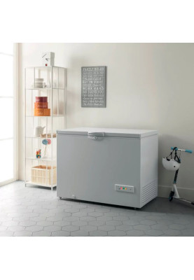 Морозильна скриня Indesit OS 1A 400 H 1