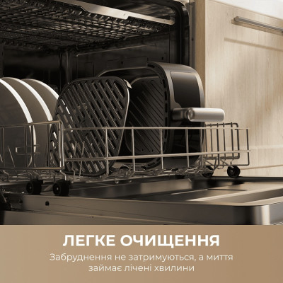 Мультипіч Mova AeroChef FD10 Pro Max Black (MOVA-FD10-PMAX-B) Мультипіч Mova AeroChef FD10 Pro Max Black (MOVA-FD10-PMAX-B)