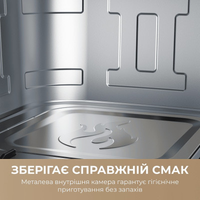 Мультипіч Mova AeroChef FD10 Pro Max Black (MOVA-FD10-PMAX-B) Мультипіч Mova AeroChef FD10 Pro Max Black (MOVA-FD10-PMAX-B)
