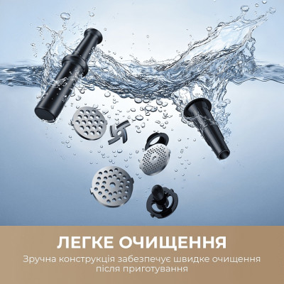 М`ясорубка Mova MG20 (MOVA_MG20) М`ясорубка Mova MG20 (MOVA_MG20)