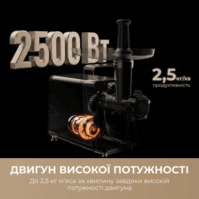 М`ясорубка Mova MG20 (MOVA_MG20) М`ясорубка Mova MG20 (MOVA_MG20)