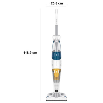 Миючий пилосос Rowenta RY8561WH Миючий пилосос Rowenta RY8561WH