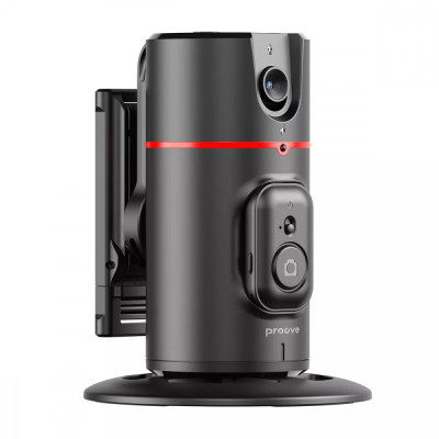 Монопод Proove Face Trace Auto Face Tracking 280 mm Black (MPFC00010001) Монопод Proove Face Trace Auto Face Tracking 280 mm Black (MPFC00010001)