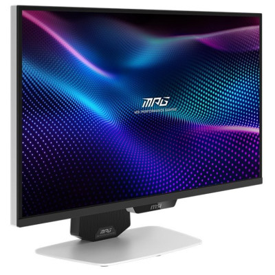 Монітор MSI 27" MPG 274URDFW E16M IPS White 320Hz Монітор MSI 27" MPG 274URDFW E16M IPS White 320Hz