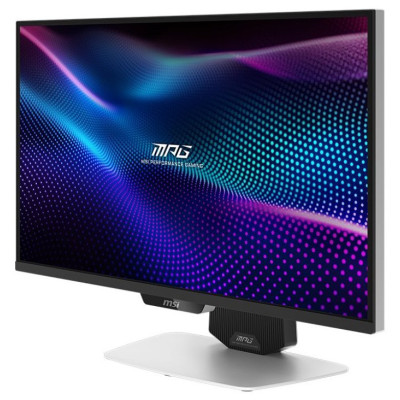 Монітор MSI 27" MPG 274URDFW E16M IPS White 320Hz Монітор MSI 27" MPG 274URDFW E16M IPS White 320Hz