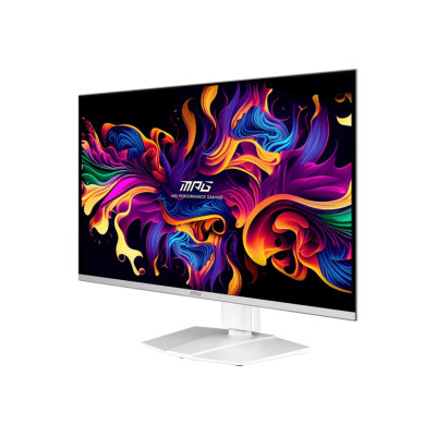 Монітор MSI 31.5` MPG 321URXW QD-OLED White 240Hz