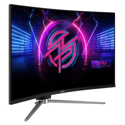 Монітор MSI 31.5" MPG 325CQRXF VA Black Curved 280Hz