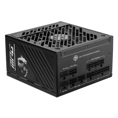 Блок живлення MSI MPG A850GS PCIE5 850W
