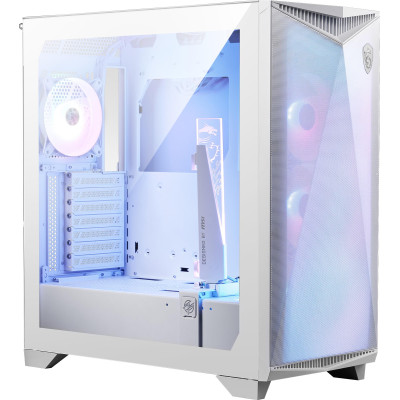 Корпус MSI MPG Gungnir 300R AirFlow White без БЖ Корпус MSI MPG Gungnir 300R AirFlow White без БЖ