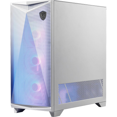 Корпус MSI MPG Gungnir 300R AirFlow White без БЖ Корпус MSI MPG Gungnir 300R AirFlow White без БЖ