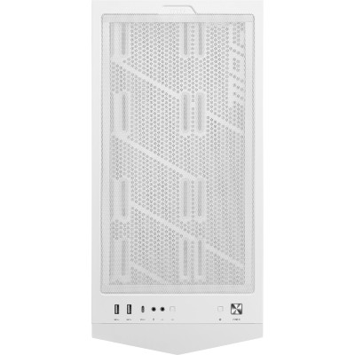 Корпус MSI MPG Gungnir 300R AirFlow White без БЖ Корпус MSI MPG Gungnir 300R AirFlow White без БЖ