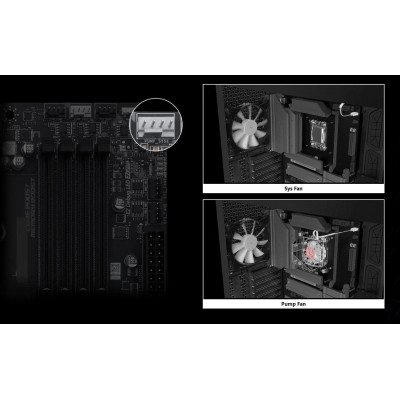 Материнська плата MSI MPG X870E Carbon Max WiFi Socket AM5
