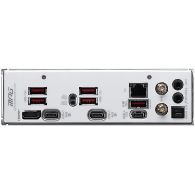 Материнська плата MSI MPG X870I Edge Ti Evo WiFi Socket AM5