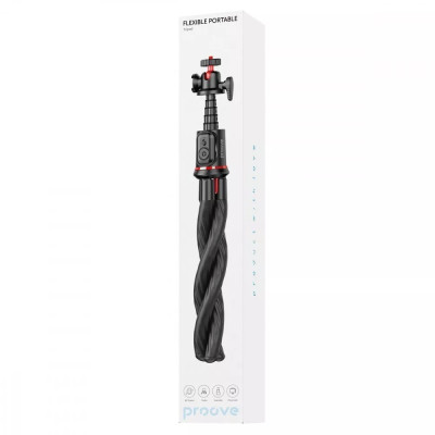 Трипод Proove Flexible Portable 658 мм Black (MPSG00010001)