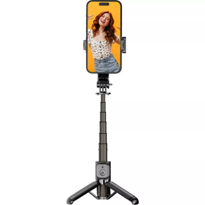 Трипод Proove Tiny Stick II Selfie Stick Tripod 630 mm Black (MPTS20010001)