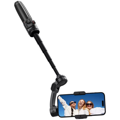 Стабілізатор Proove Vector SE Gimbal Stabilizer Black (MPVS00002001) Стабілізатор Proove Vector SE Gimbal Stabilizer Black (MPVS00002001)