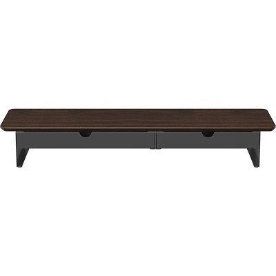 Підставка для монітора OfficePro MR145DW Dark Wood/Black