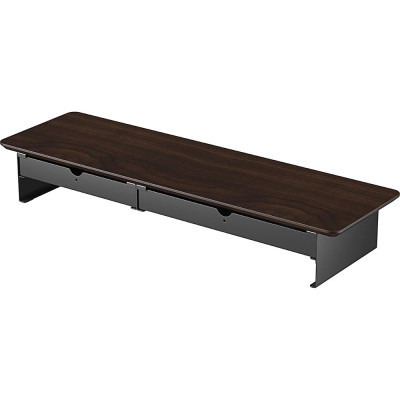 Підставка для монітора OfficePro MR145DW Dark Wood/Black
