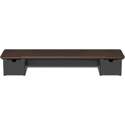Підставка для монітора OfficePro MR161DW Dark Wood/Black
