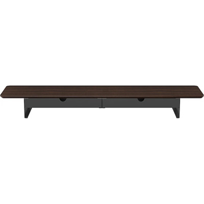 Підставка для монітора OfficePro MR164DW Dark Wood/Black