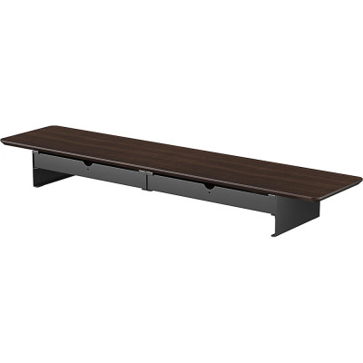 Підставка для монітора OfficePro MR164DW Dark Wood/Black