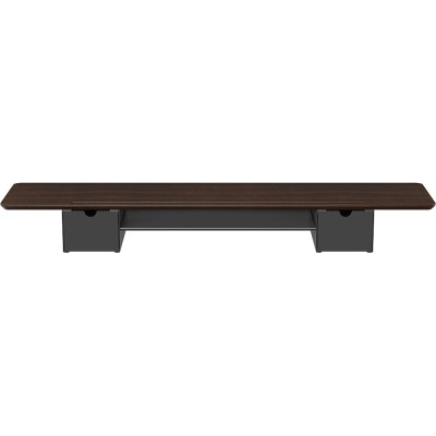 Підставка для монітора OfficePro MR177DW Dark Wood/Black