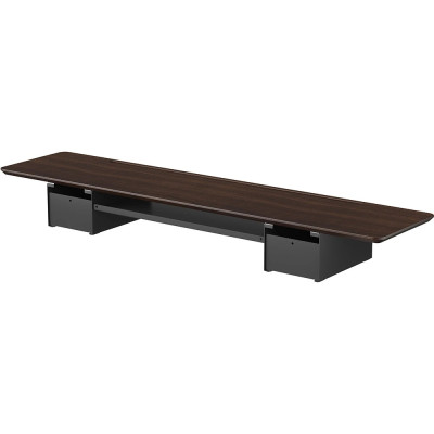 Підставка для монітора OfficePro MR177DW Dark Wood/Black