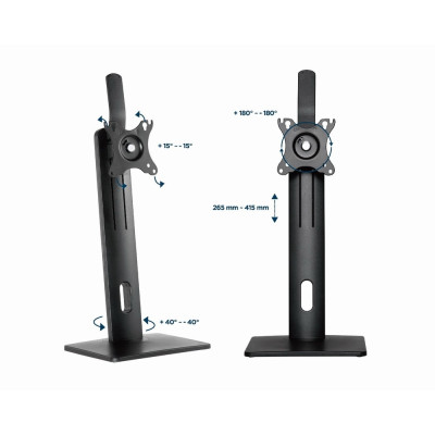 Кронштейн Gembird MS-D1-01 17-32" (VESA100х100)