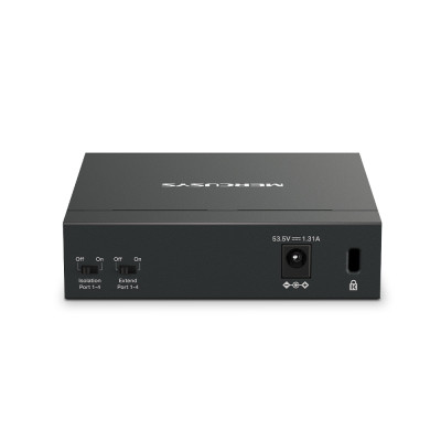 Комутатор Mercusys MS105GP