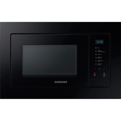 Вбудована мікрохвильова піч Samsung MS23A7118AK/UA