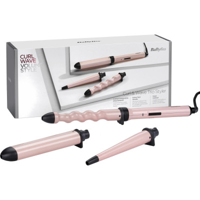 Прилад для укладання волосся Babyliss MS750E