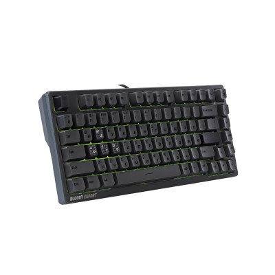 Клавіатура Bloody MS76 Iron Grey Клавіатура Bloody MS76 Iron Grey