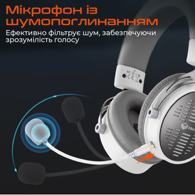 Bluetooth-гарнітура Meetion MT-BTH013-B Bluetooth-гарнітура Meetion MT-BTH013-B