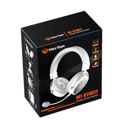 Bluetooth-гарнітура Meetion MT-BTH013-B Bluetooth-гарнітура Meetion MT-BTH013-B