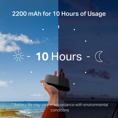 Бездротовий маршрутизатор Mercusys MT110 Бездротовий маршрутизатор Mercusys MT110