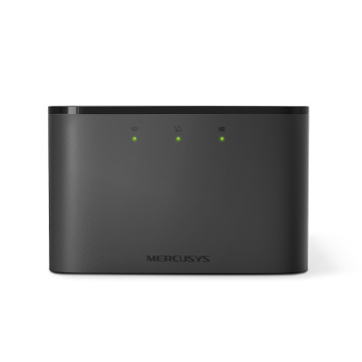 Бездротовий маршрутизатор Mercusys MT110 Бездротовий маршрутизатор Mercusys MT110