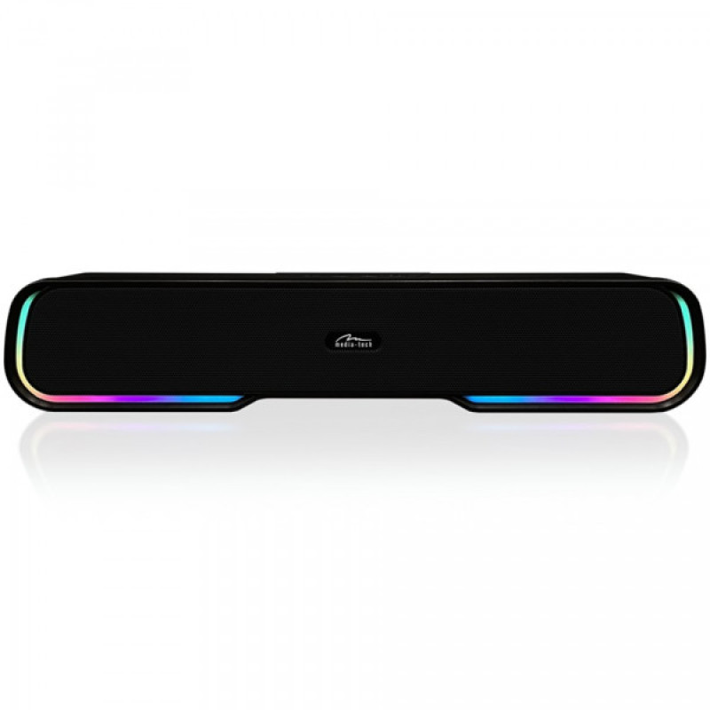 Акустична система Media-Tech Phantom BT 2.0 Black (MT3180) Акустична система Media-Tech Phantom BT 2.0 Black (MT3180)