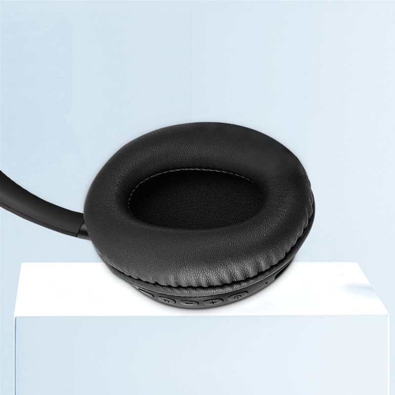 Bluetooth-гарнітура Media-Tech Sonique DS-2 Black (MT3610) Bluetooth-гарнітура Media-Tech Sonique DS-2 Black (MT3610)