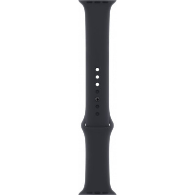 Ремінець Apple Sport Band для Apple Watch 45mm (M/L) Midnight (MT3F3) Ремінець Apple Sport Band для Apple Watch 45mm (M/L) Midnight (MT3F3)