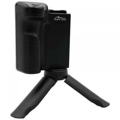 Тримач для смартфона Media-Tech Black (MT5543)