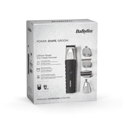 Машинка для стрижки Babyliss MT812E