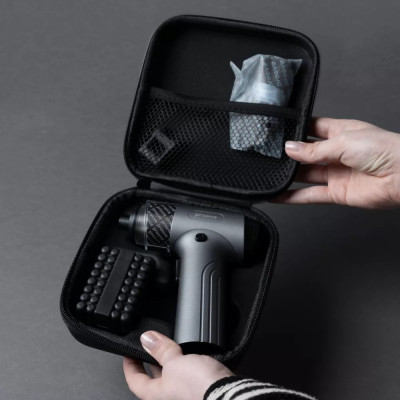 Набір електричних викруток Proove Driller 36in1 Gray (MTSD35000003) Набір електричних викруток Proove Driller 36in1 Gray (MTSD35000003)