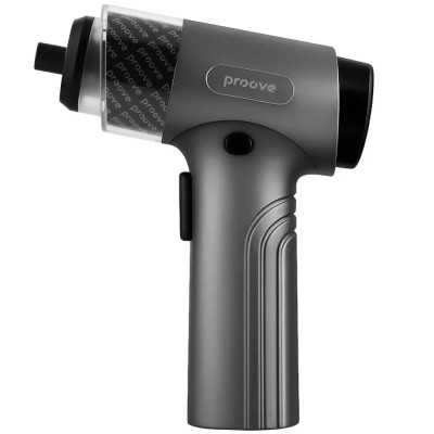 Набір електричних викруток Proove Driller 36in1 Gray (MTSD35000003) Набір електричних викруток Proove Driller 36in1 Gray (MTSD35000003)