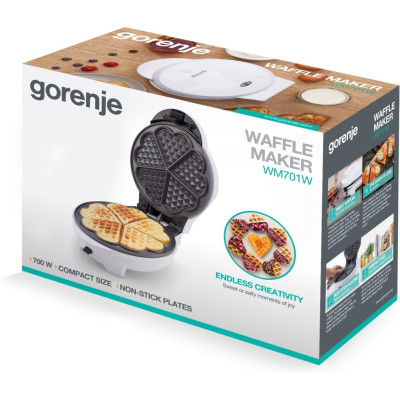 Мультимейкер Gorenje WM701W